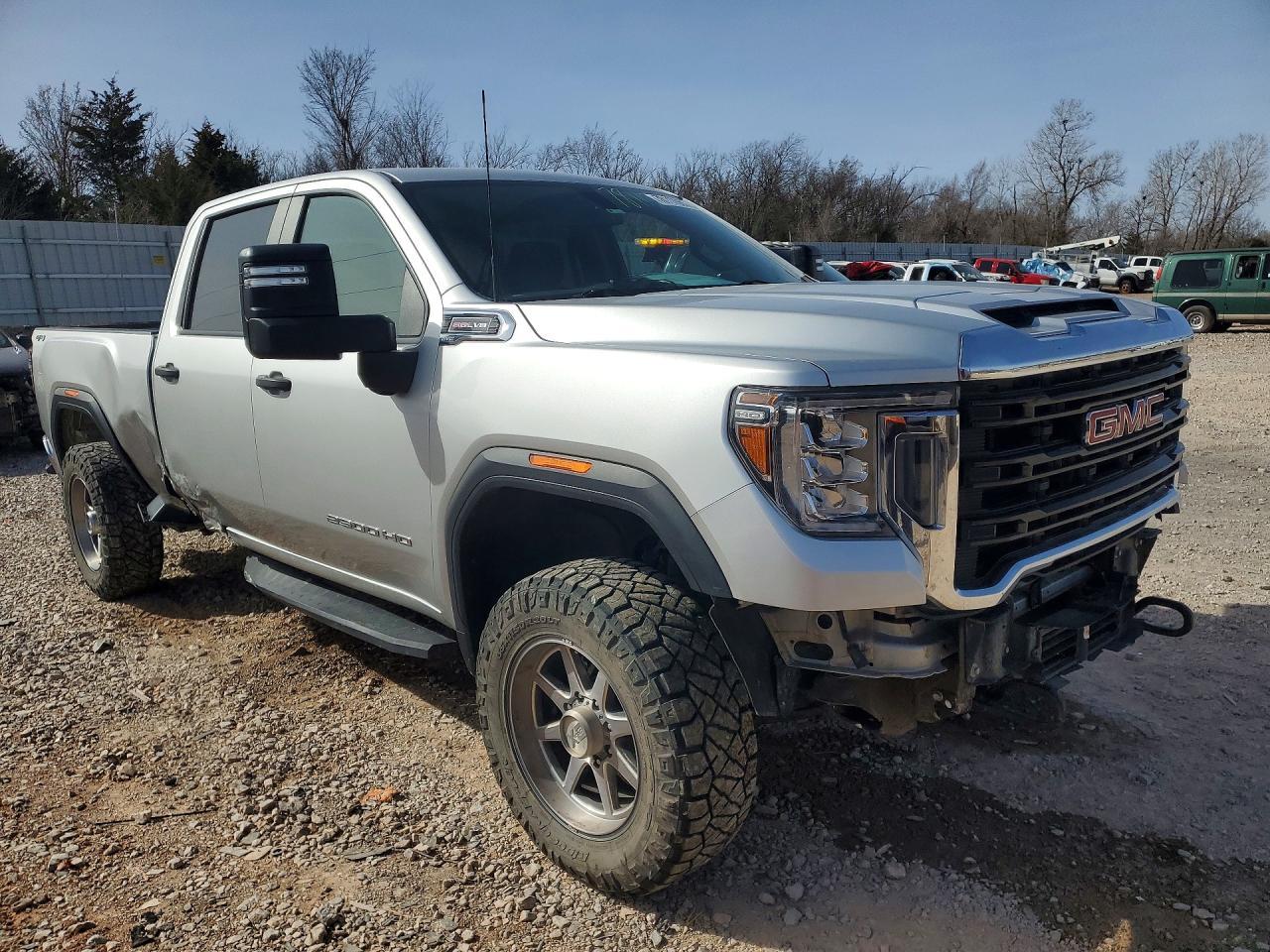 2020 GMC Sierra K2500 Heavy Duty