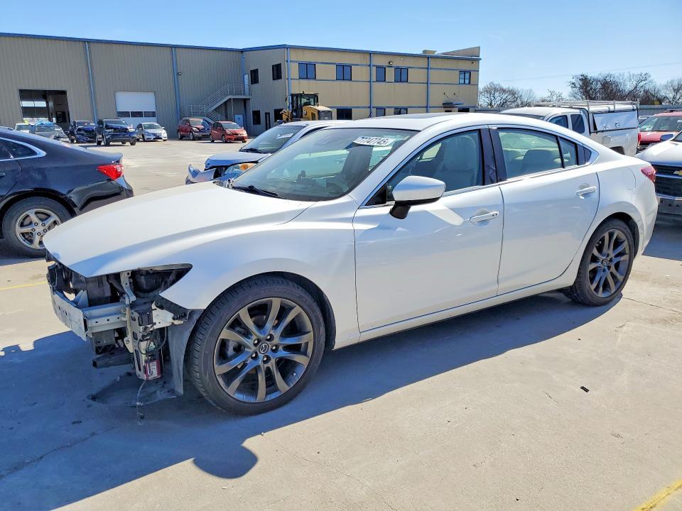 2016 Mazda 6 Grand Touring