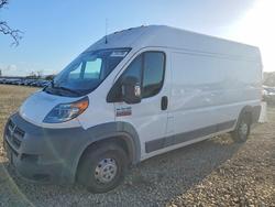 Salvage cars for sale from Copart San Martin, CA: 2018 Dodge RAM Promaster 2500 Utility / Service Van