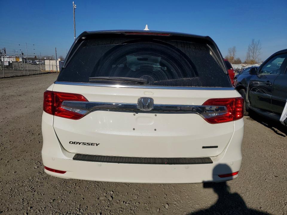2019 Honda Odyssey Touring