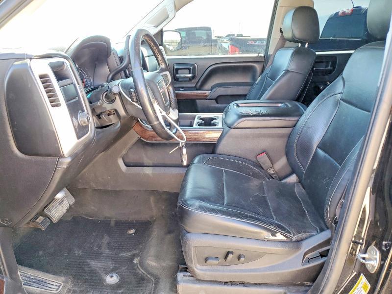 2014 GMC Sierra C1500 slt