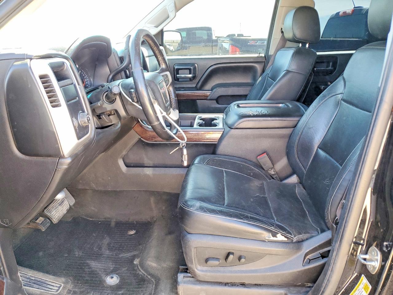 2014 GMC Sierra C1500 SLT