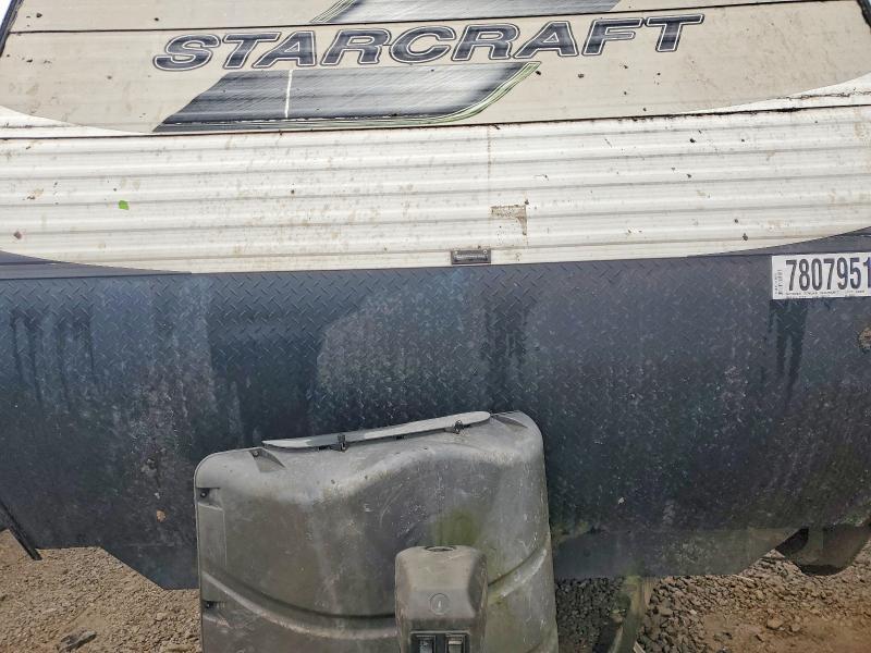 2015 Starcraft Camper