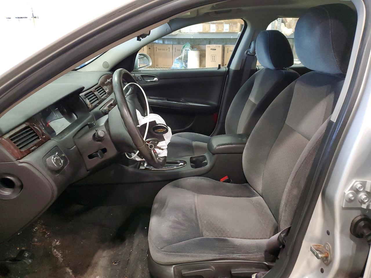 2013 Chevrolet Impala lt