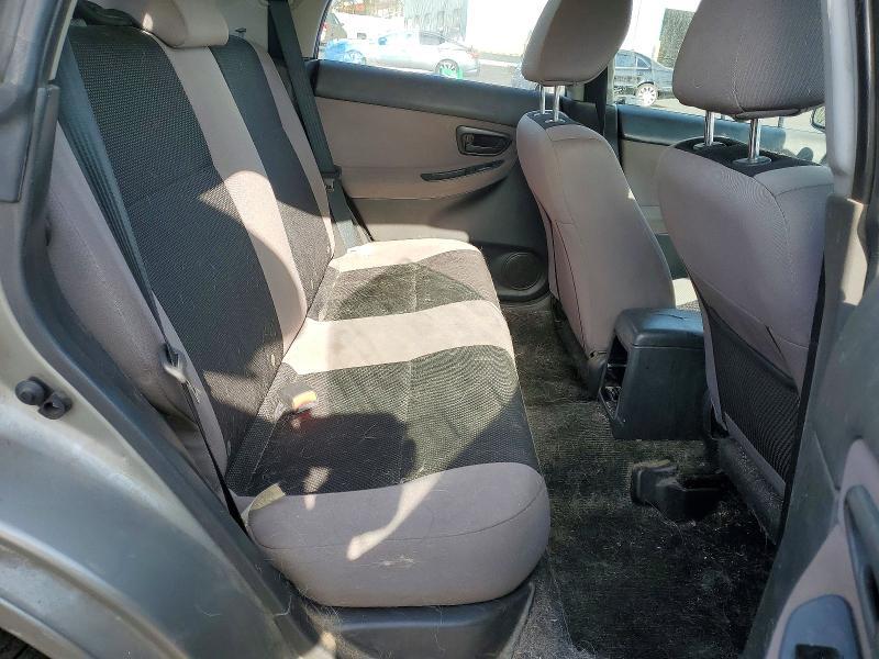 2006 Subaru Impreza 2.5i Sports Wagon
