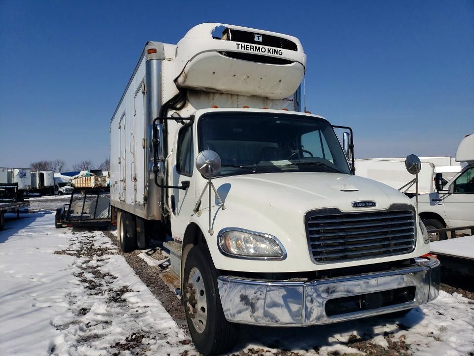 2020 Freightliner Business Class M2 Refrigerated BOX Truck