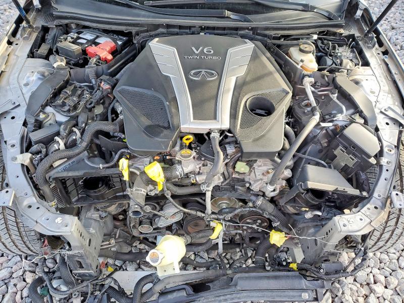 2018 Infiniti Q50 Luxe