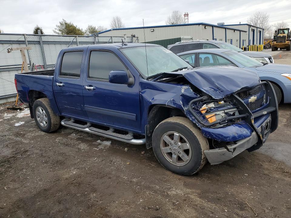 2011 Chevrolet Colorado lt