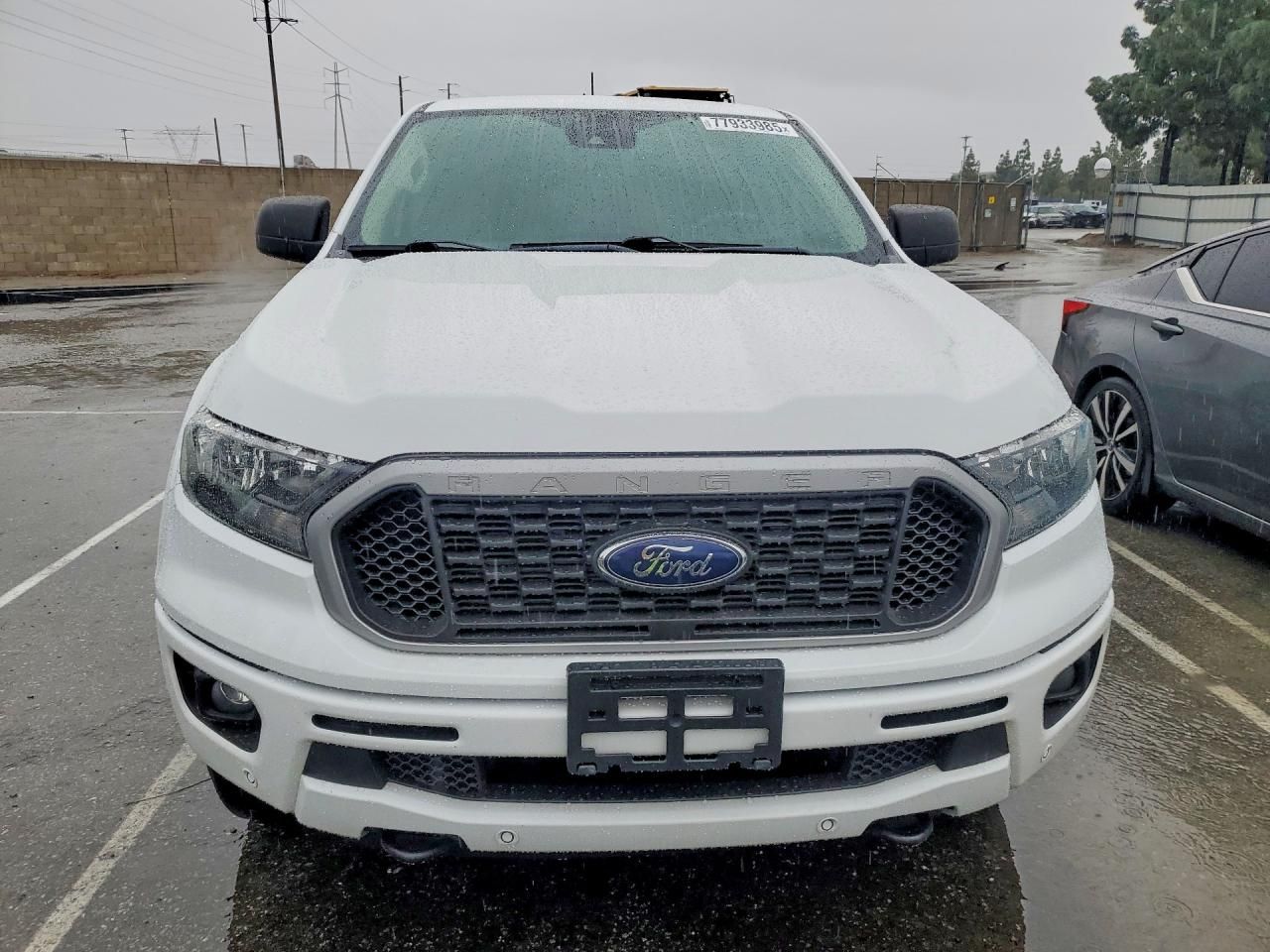 2019 Ford Ranger xl