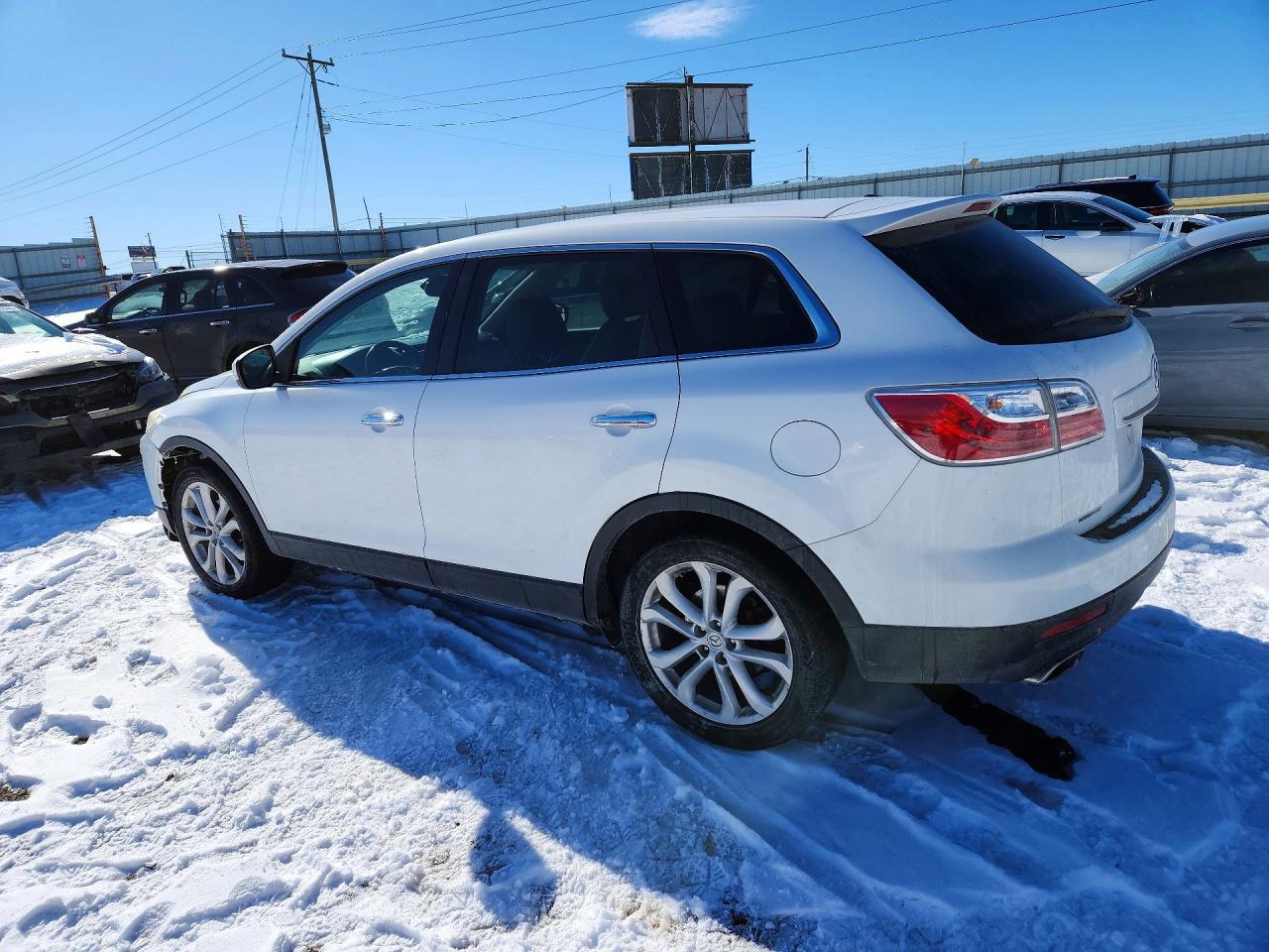 2011 Mazda Cx-9