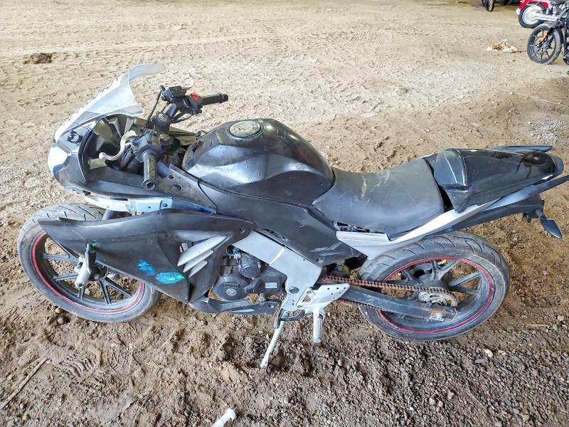 2023 Bashan GTT 250