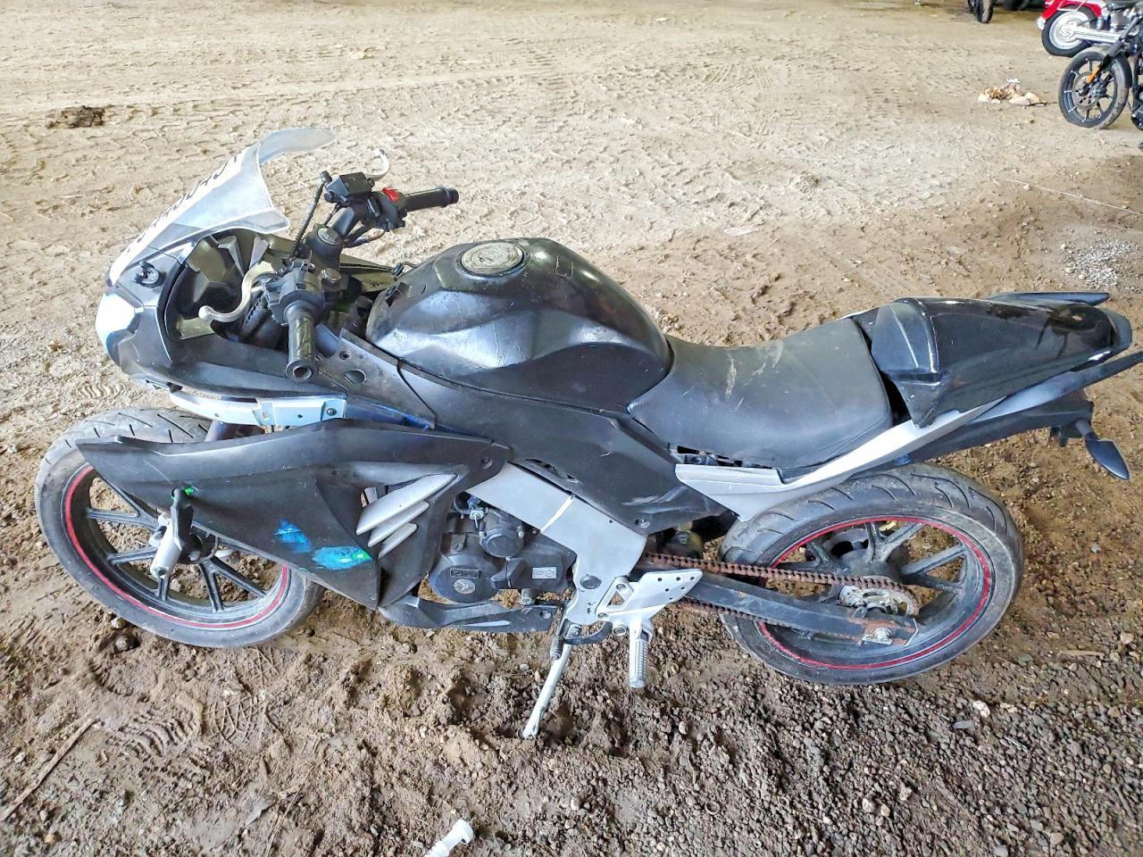 2023 Bashan GTT 250