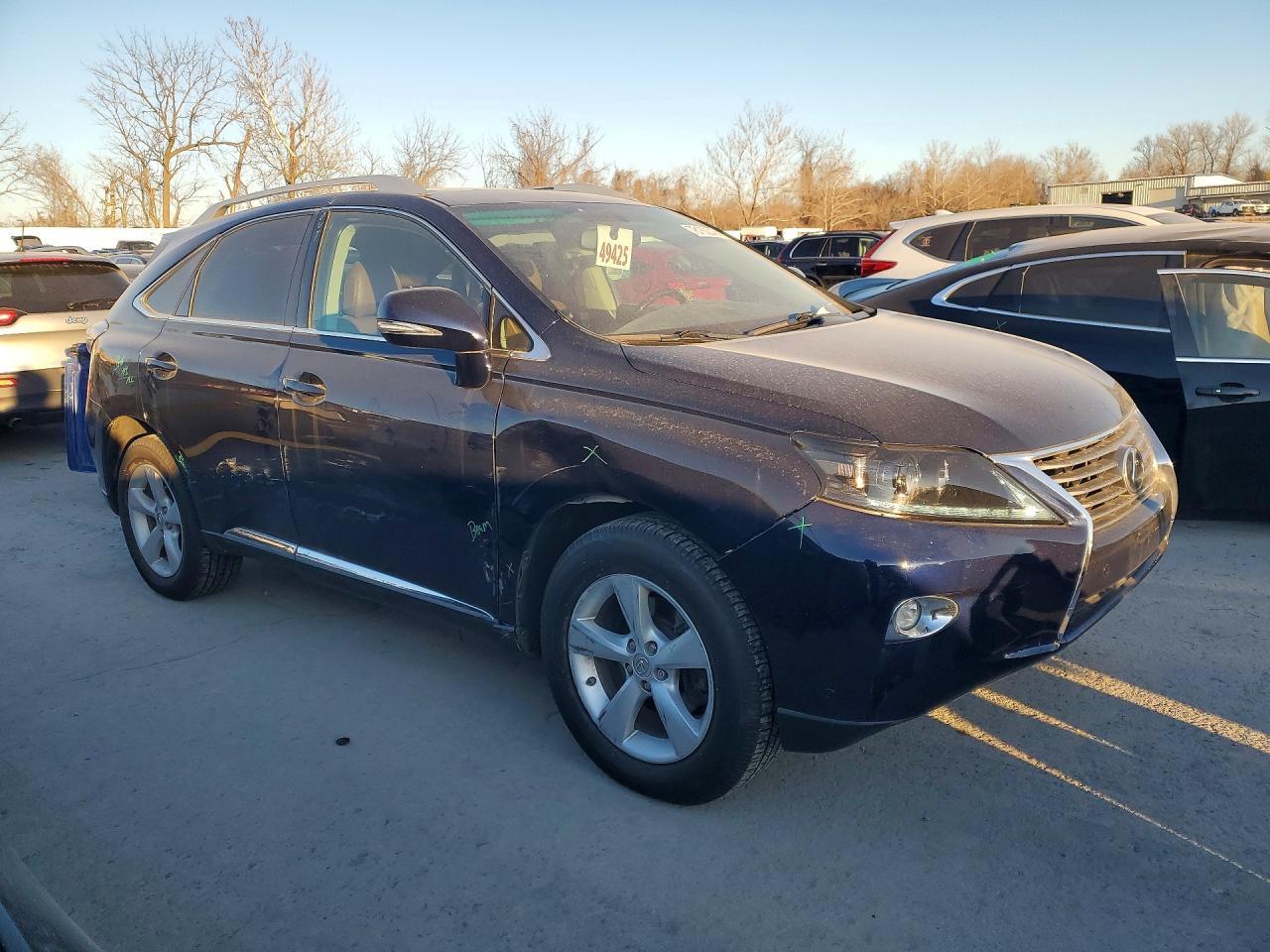 2015 Lexus Rx 350 Base