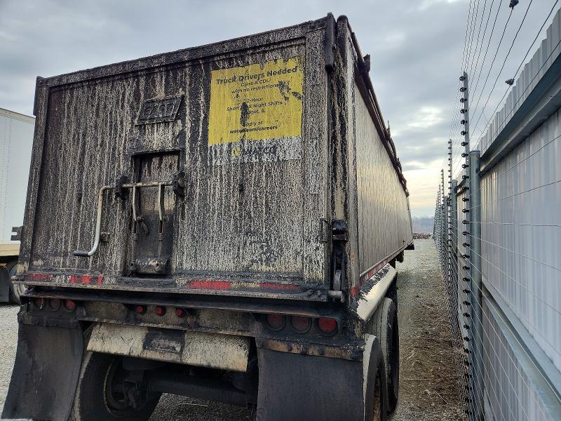 2020 East Manufacturing END Dump Trailer
