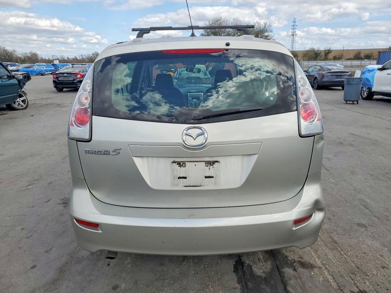 2006 Mazda 5