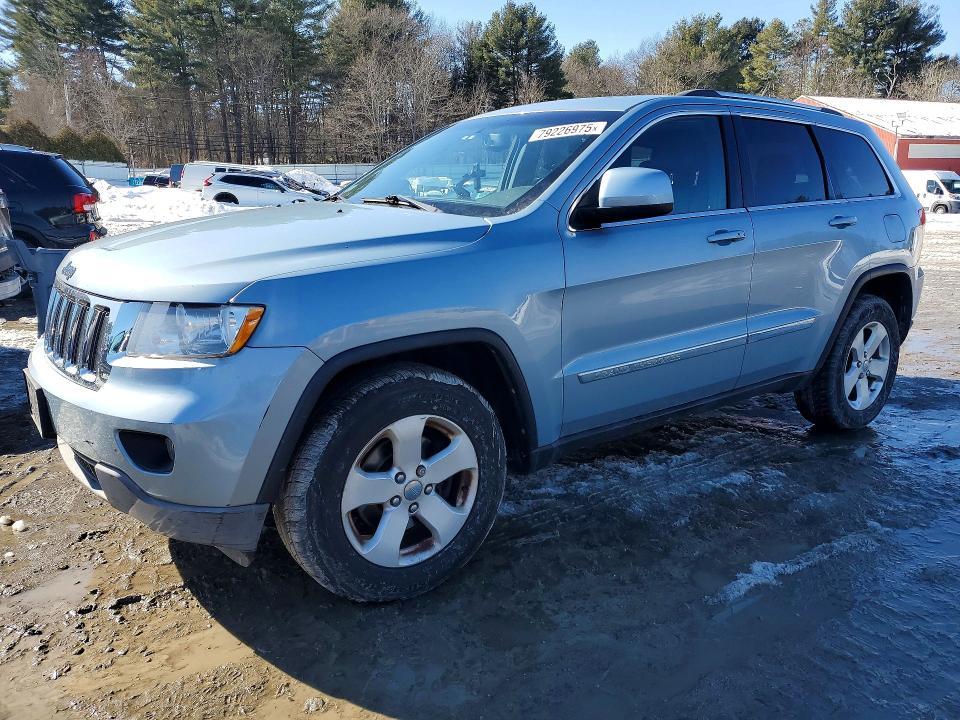 2013 Jeep Grand Cherokee Laredo
