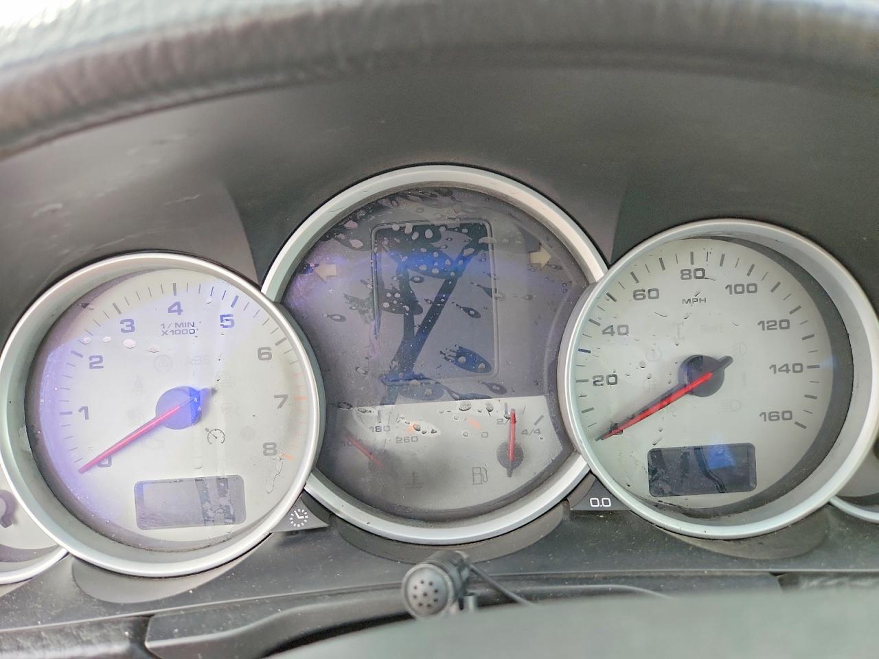 2006 Porsche Cayenne s