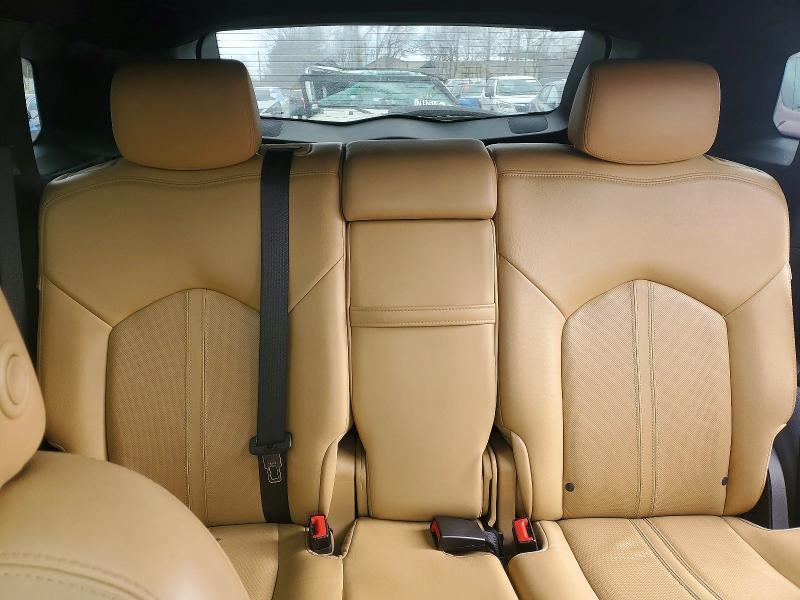 2014 Cadillac Srx Luxury Collection