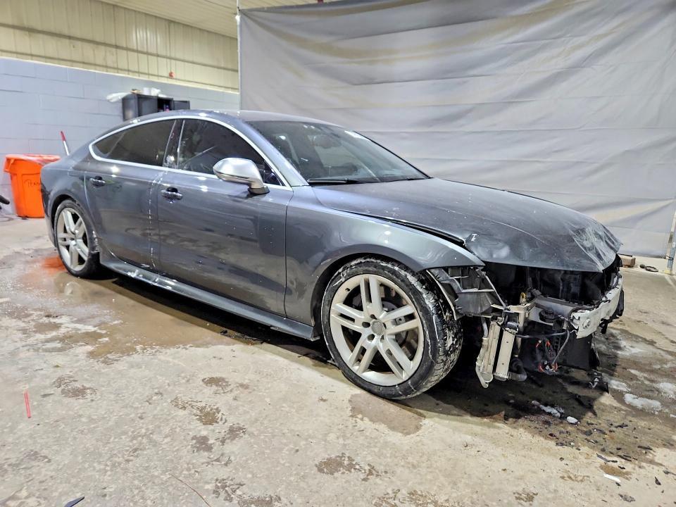 2016 Audi RS7