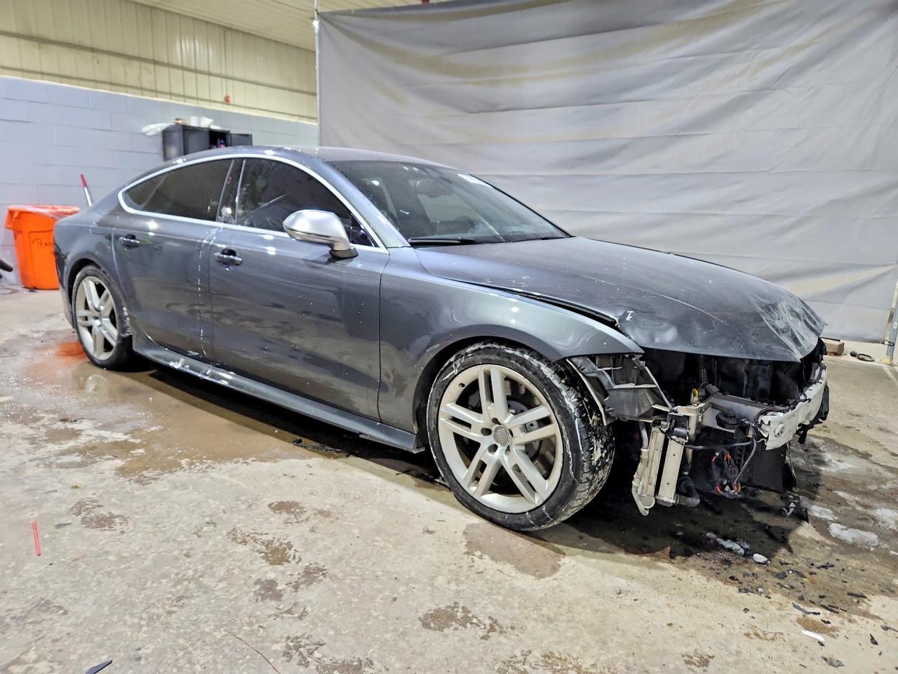 2016 Audi RS7