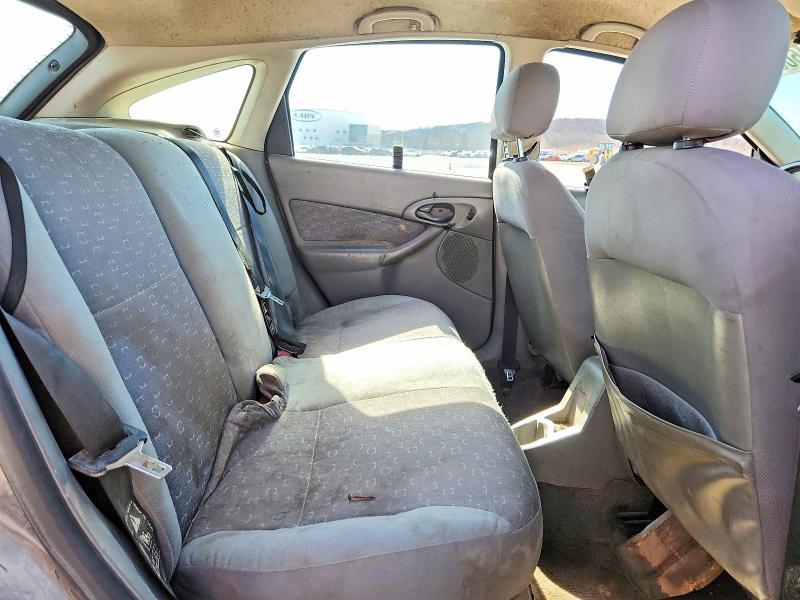 2003 Ford Focus ZX5
