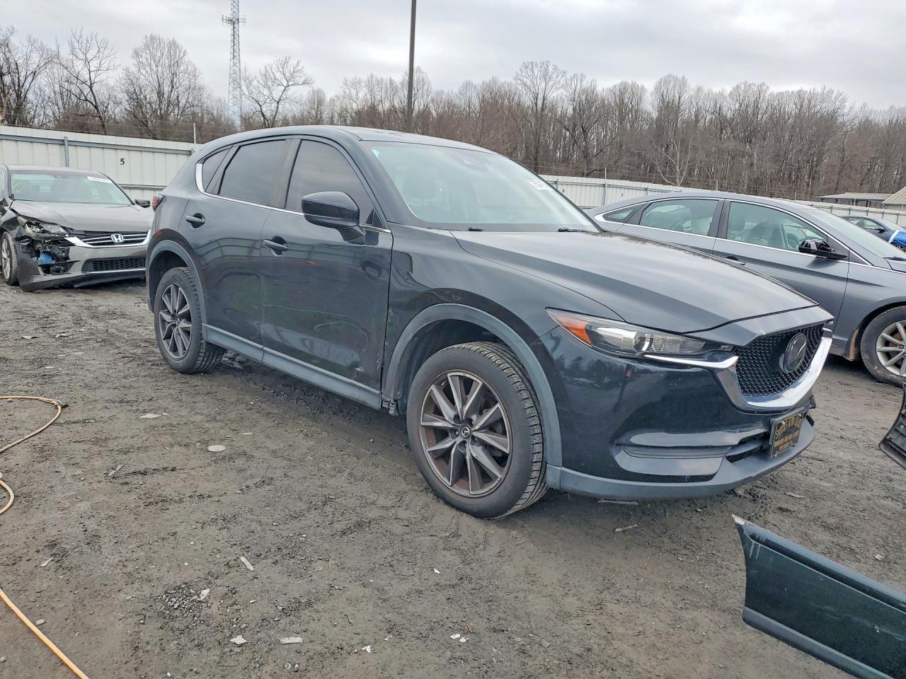 2018 Mazda Cx-5 Touring