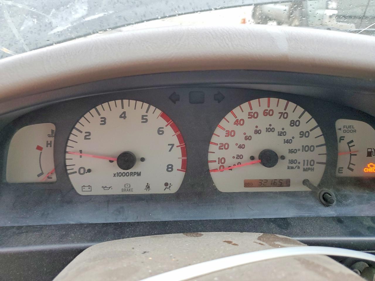 2003 Toyota Tacoma Prerunner V6