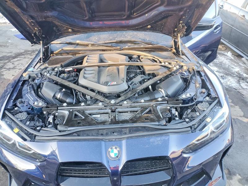 2024 BMW M3 Competition