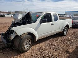 Salvage trucks for sale at Phoenix, AZ auction: 2016 Nissan Frontier S
