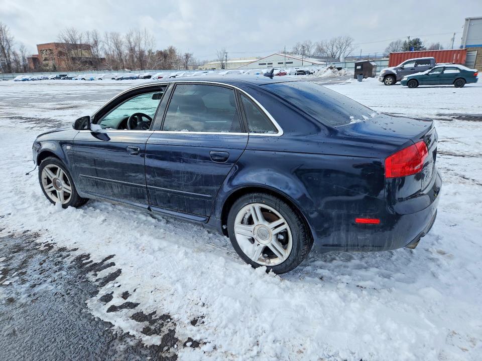 2008 Audi A4 2.0t Quattro