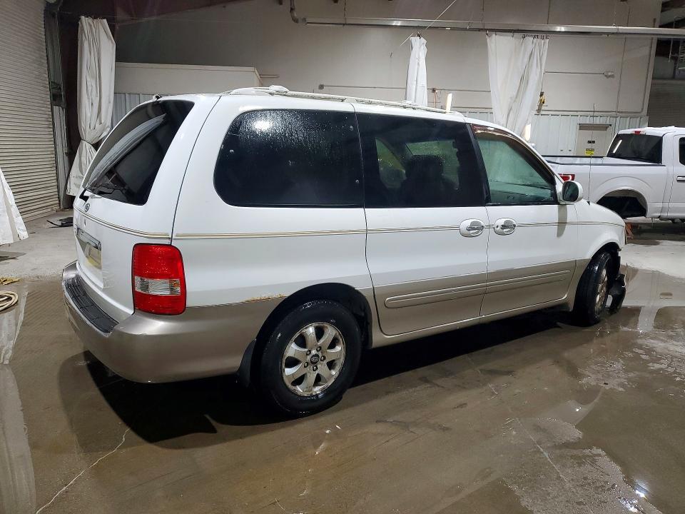 2005 KIA Sedona ex