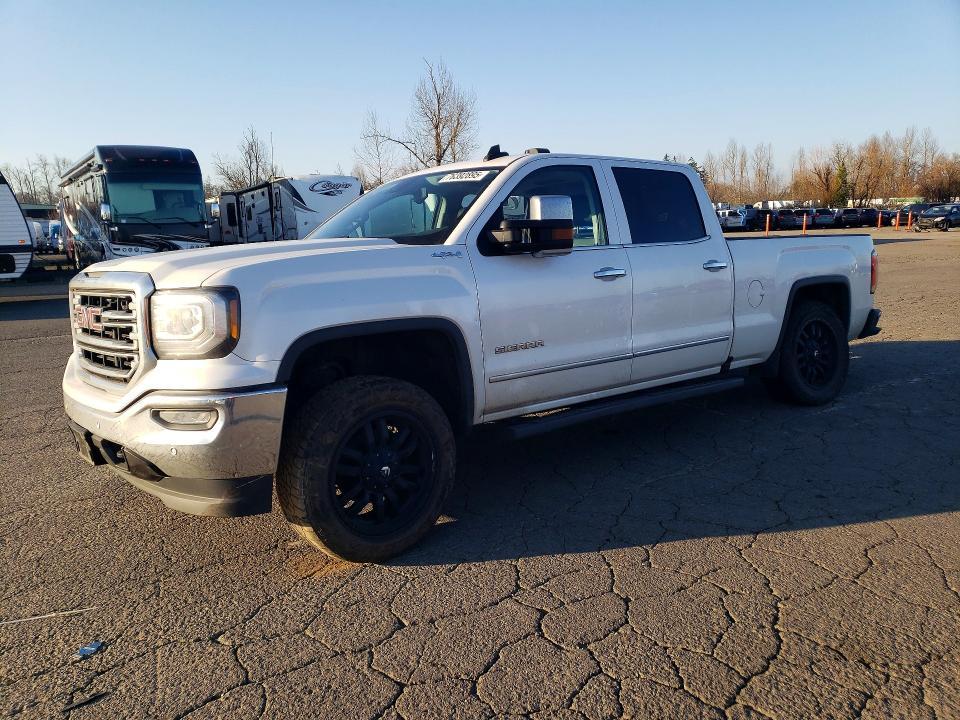 2017 GMC Sierra K1500 slt