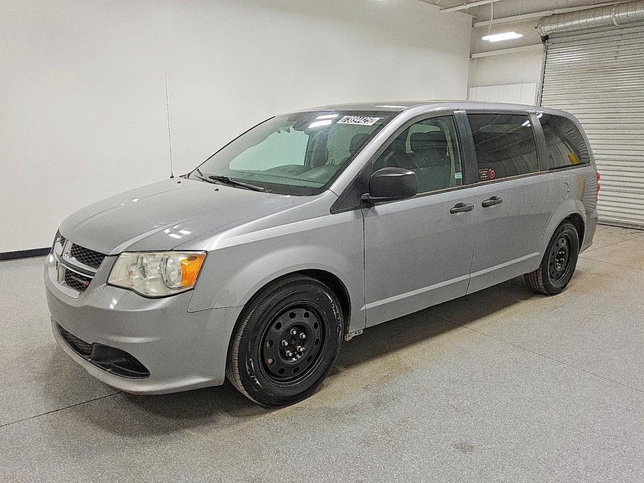 2020 Dodge Grand Caravan se