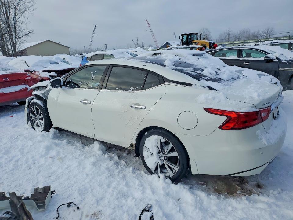 2016 Nissan Maxima