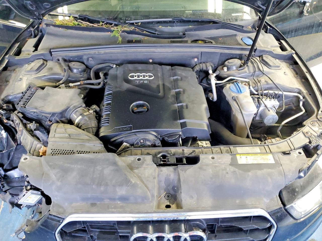 2013 Audi A5 Premium Plus