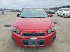 2012 Chevrolet Sonic lt