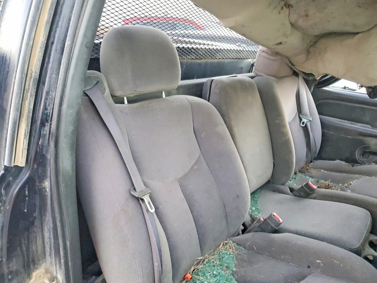 2006 GMC Sierra K2500 Heavy Duty