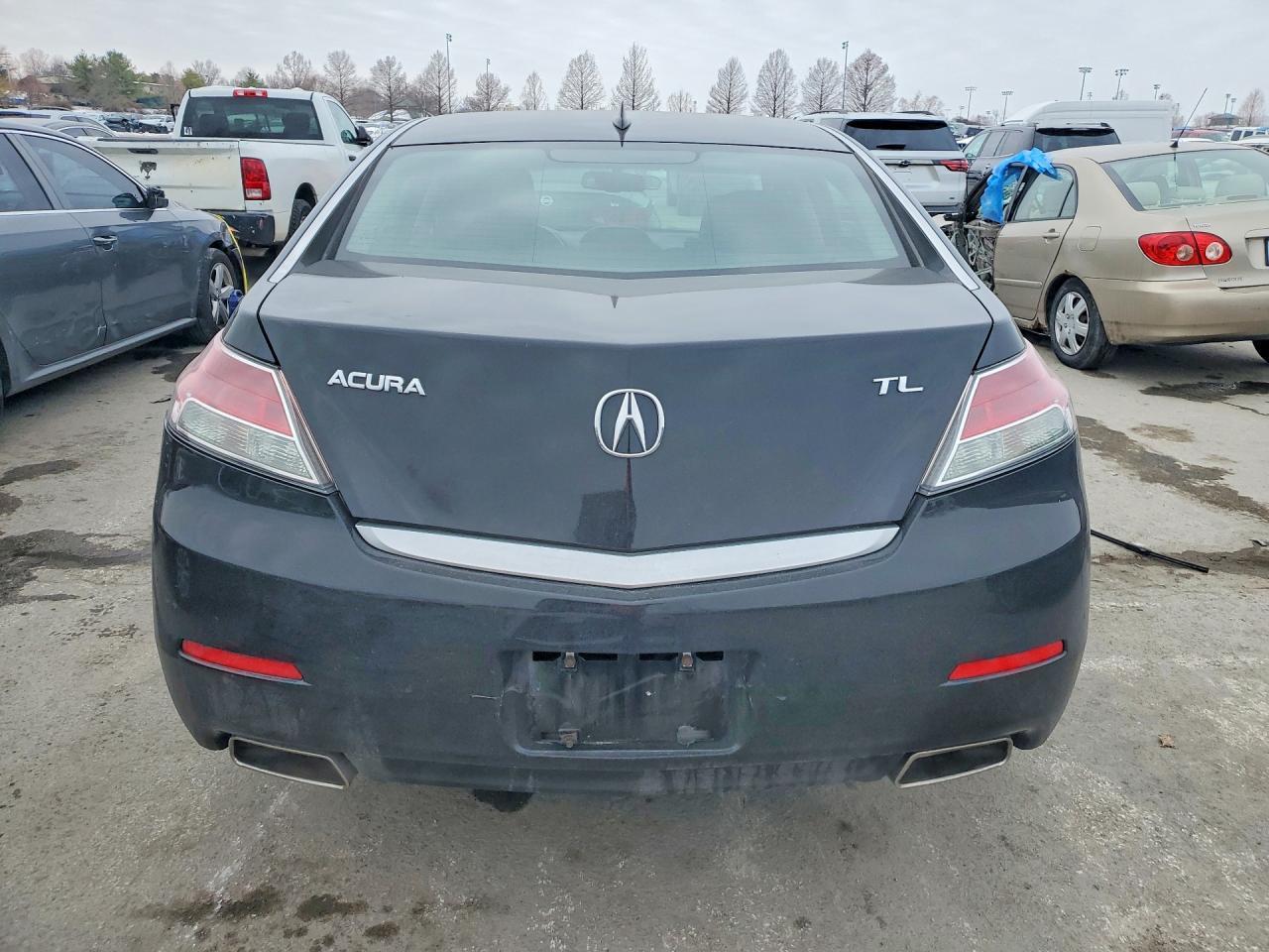 2012 Acura TL