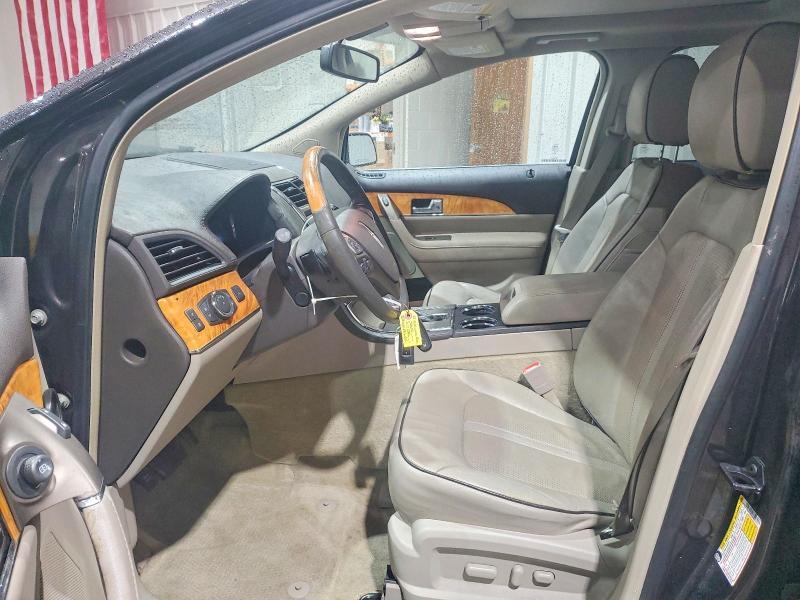 2015 Lincoln Townhouse MKX