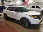 2014 Ford Explorer Sport