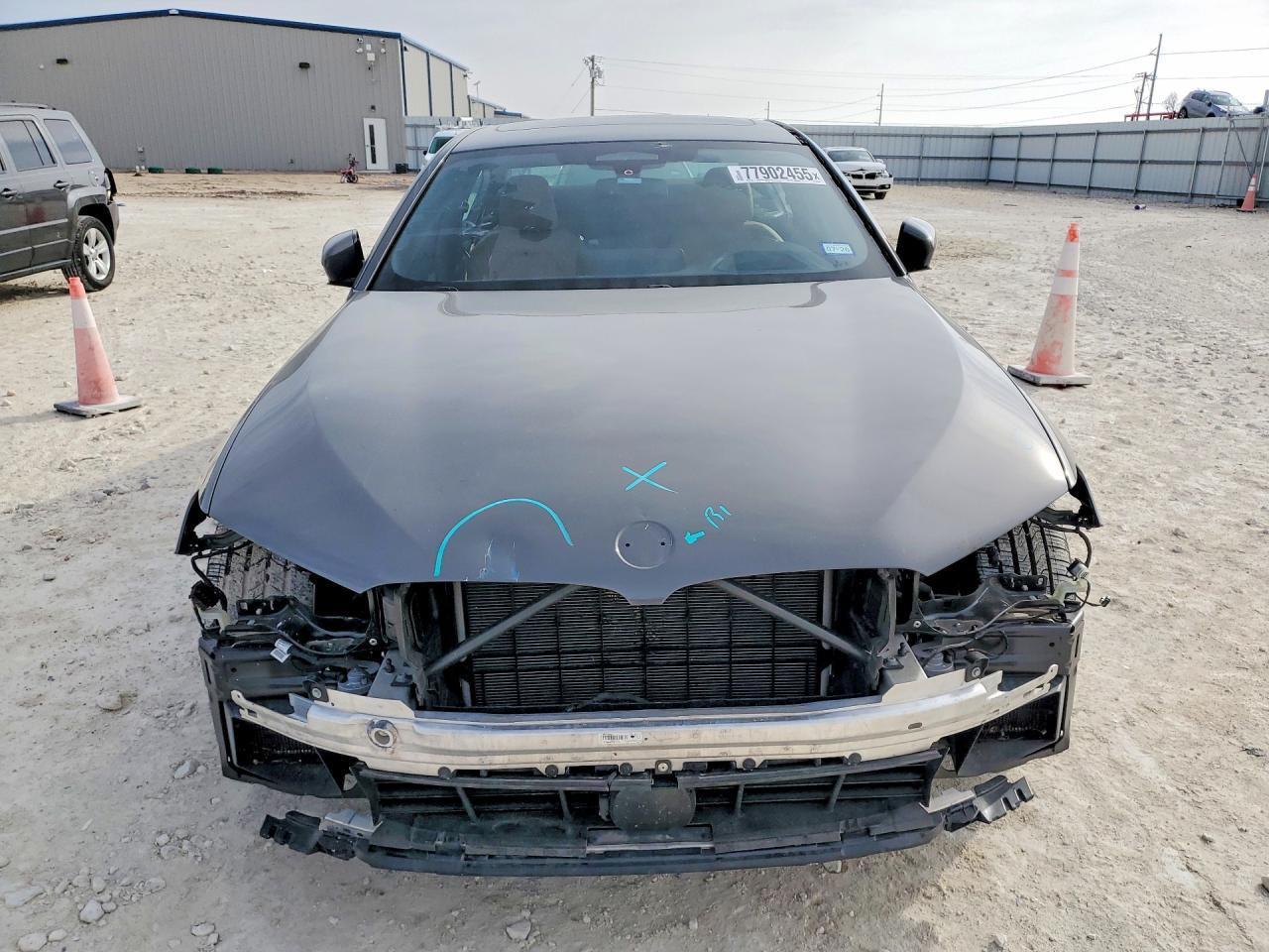 2022 BMW 540 i