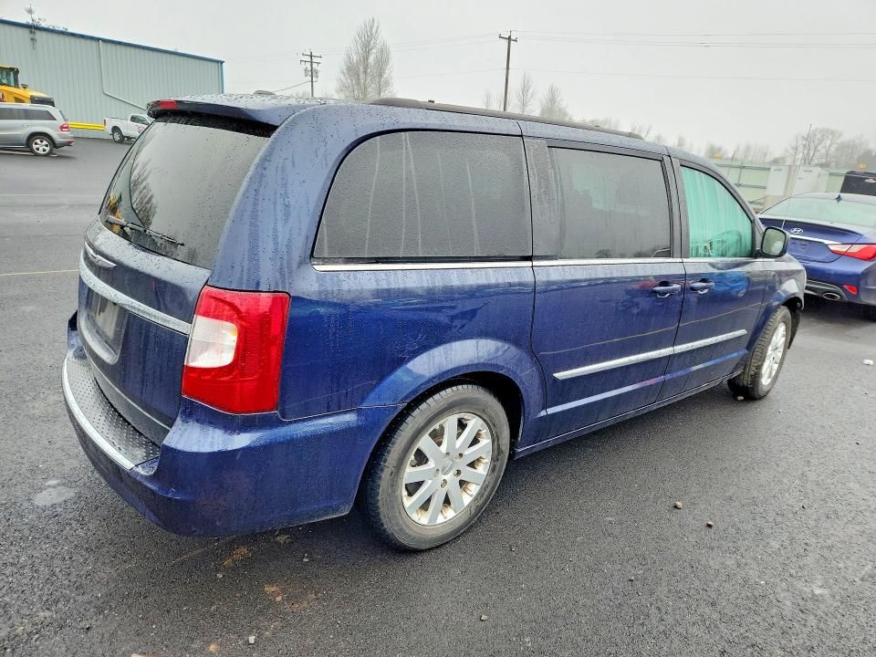 2016 Other Town & Country 4X2