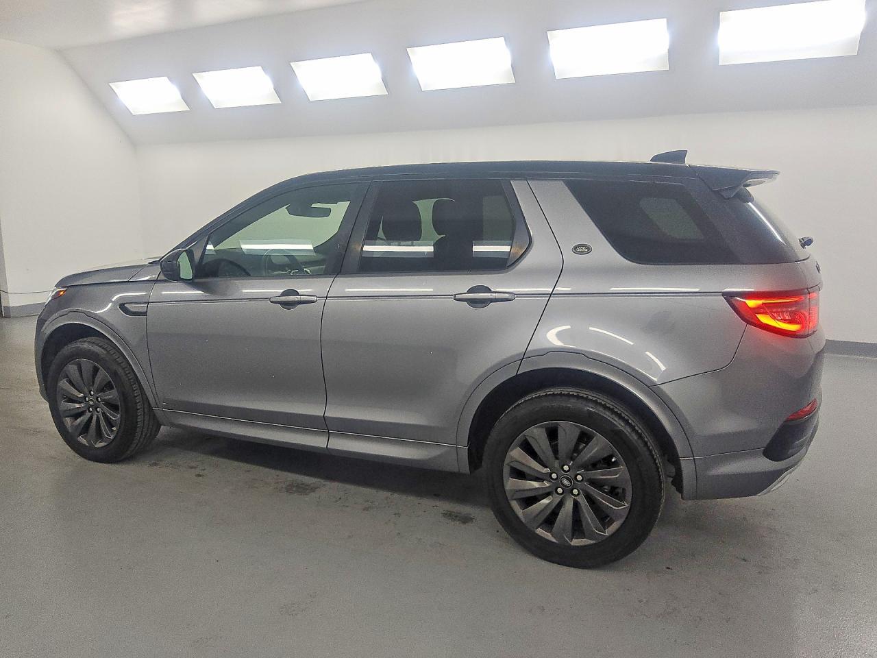 2020 Land Rover Discovery Sport se R-dynamic