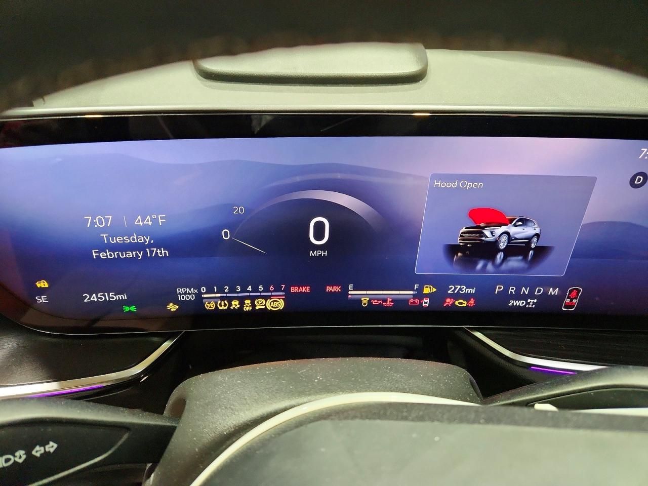 2024 Buick Envision Preferred