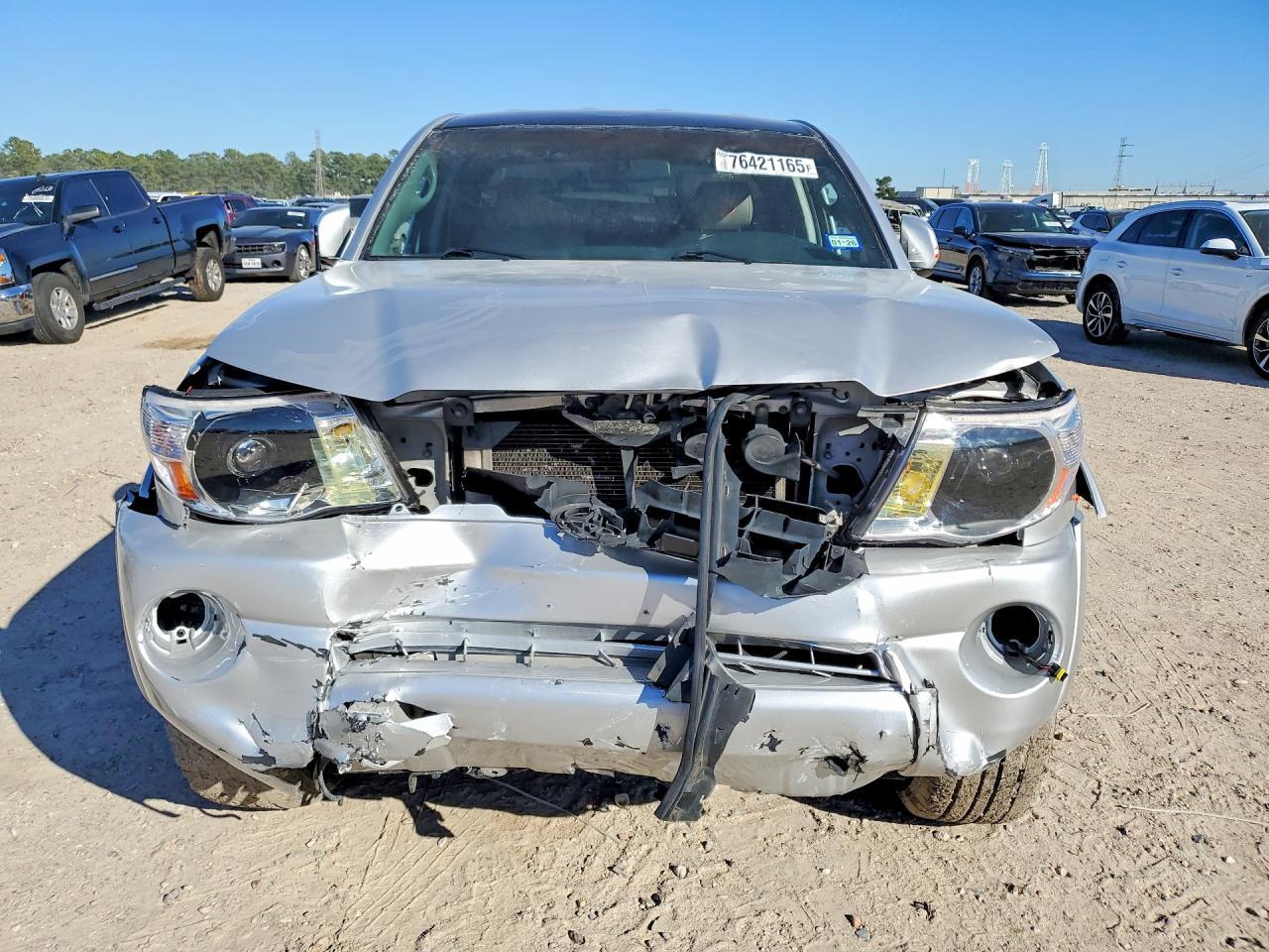 2008 Toyota Tacoma Prerunner Access cab