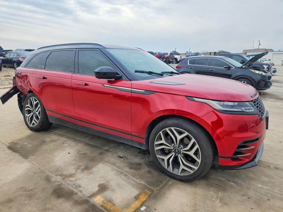 2020 Land Rover Range Rover Velar R-dynamic s