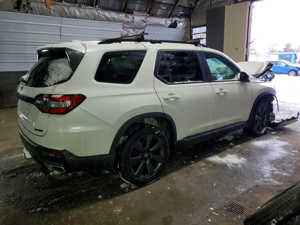 2023 Honda Pilot Sport