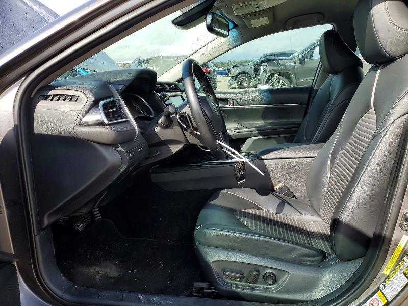 2018 Toyota Camry l