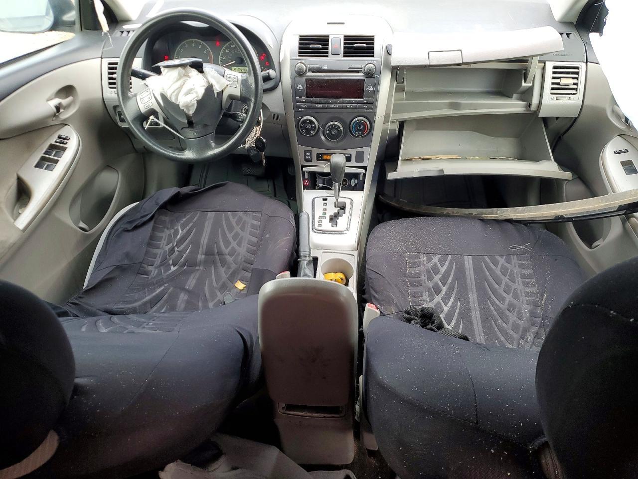 2011 Toyota Corolla le