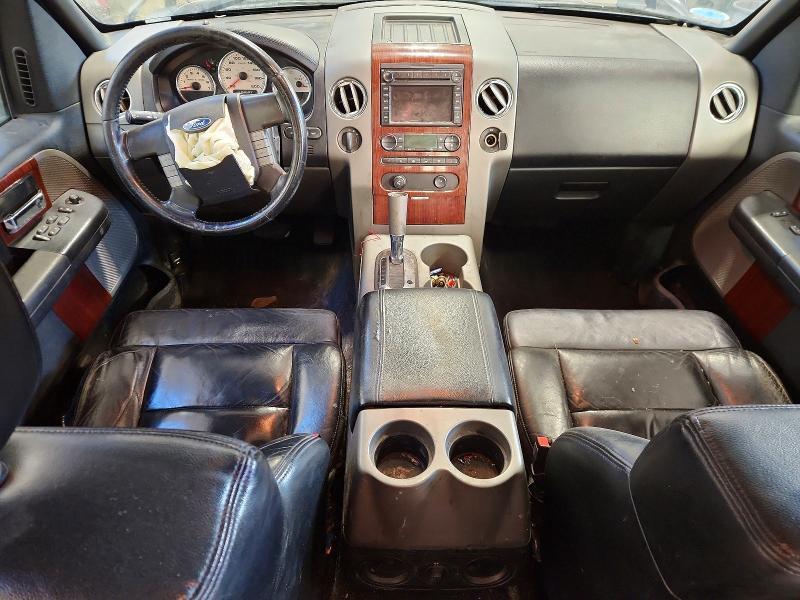 2007 Ford F150 Supercrew